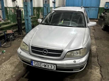 Авто Opel Omega 2001 № 8117794
