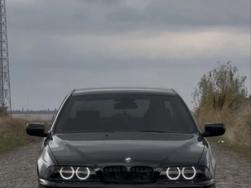 Авто BMW 5 Серия 2002 № 8117795
