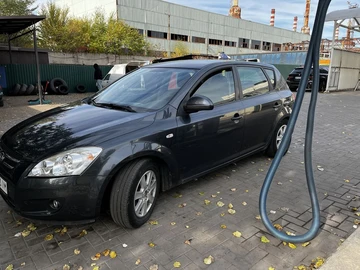 Авто KIA Cee X27 D 2008 № 8117797
