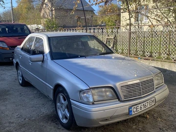 Авто Mercedes C Серия 1997 № 8117799