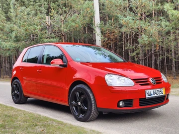 Авто Volkswagen Golf 2008 № 8117802