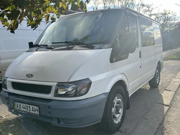 Авто Ford Transit 2005 № 8117804