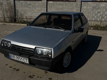 Авто ВАЗ 2108 1986 № 8117805