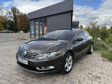 Авто Volkswagen Passat Cc 2013 № 8117807