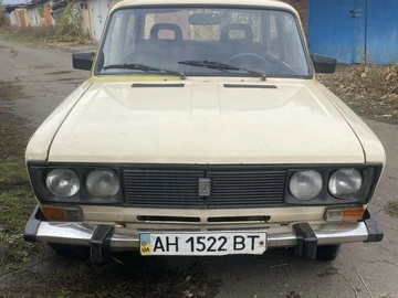 Авто ВАЗ 2106 1978 № 8117808