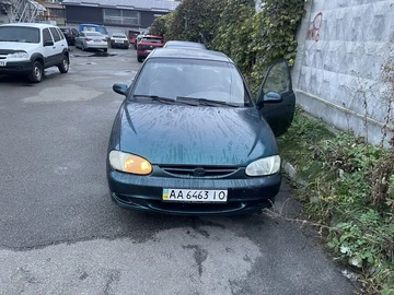 Авто KIA Sephia 1998 № 8117812