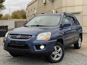 Авто KIA Sportage 2008 № 8117814