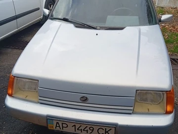 Авто ЗАЗ 1103 Slavuta 2004 № 8117818