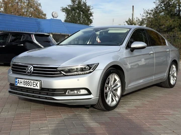 Авто Volkswagen Passat Sedan 2015 № 8117819
