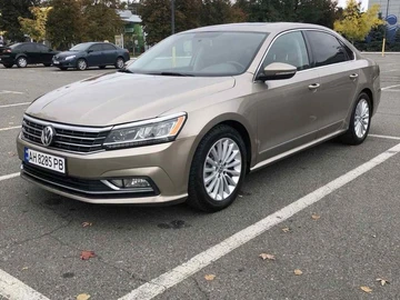 Авто Volkswagen Passat Sedan 2016 № 8117820