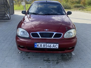 Авто Daewoo Sens 2006 № 8117822