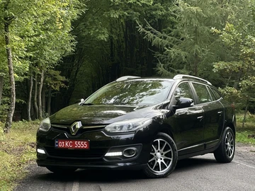 Авто Renault Megane 2014 № 8117823