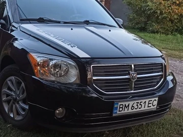 Авто Dodge Caliber 2009 № 8117825