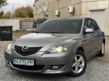 Авто Mazda 3 2005 № 8117827