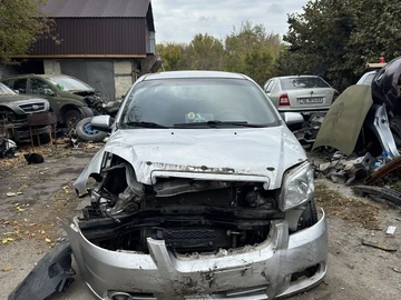 Авто Chevrolet Aveo 2008 № 8117829