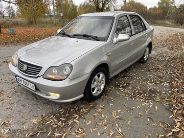 Авто Geely Ck 2008 № 8117834