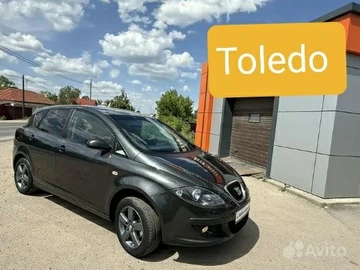 Авто SEAT Toledo 2008 № 8117835