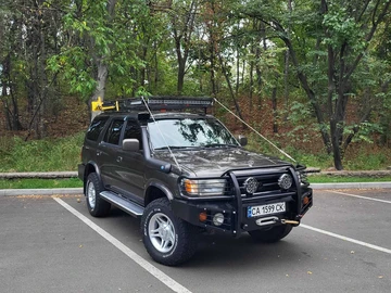 Авто Toyota 4Runner 1997 № 8117836