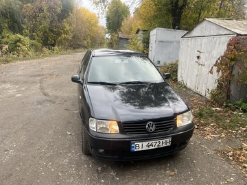 Авто Volkswagen Polo 2001 № 8117837