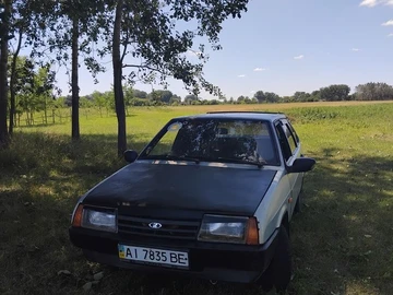 Авто ВАЗ 2109 1990 № 8117838