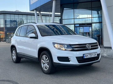 Авто Volkswagen Tiguan 2015 № 8117839