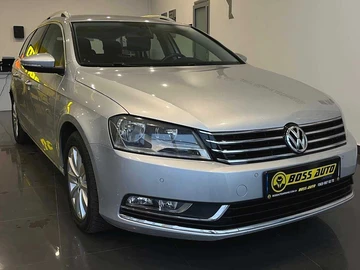 Авто Volkswagen Passat Variant 2011 № 8117842