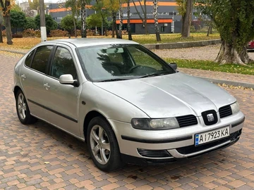 Авто SEAT Leon 2001 № 8117848