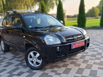 Авто Hyundai Tucson 2007 № 8117849
