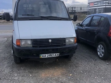 Авто ГАЗ 3302 Газель 1996 № 8117850