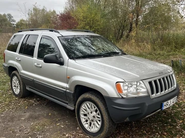 Авто Jeep Grand Cherokee 2005 № 8117851