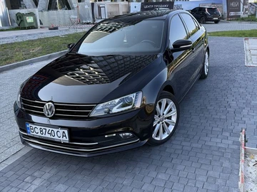 Авто Volkswagen Jetta 2016 № 8117852