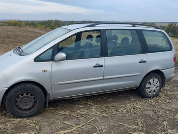 Авто Ford Galaxy 2000 № 8117853