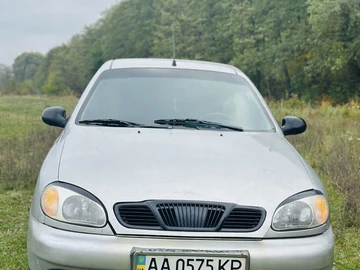 Авто Daewoo Lanos Sens  2006 № 8117854