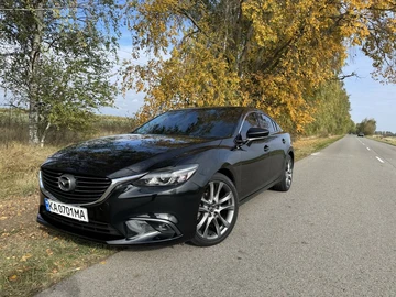 Авто Mazda 6 2016 № 8117924