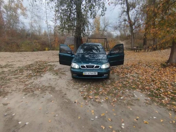 Авто Daewoo Lanos Sens  2006 № 8117926