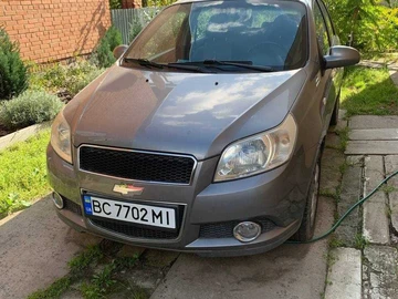 Авто Chevrolet Aveo 2008 № 8117927