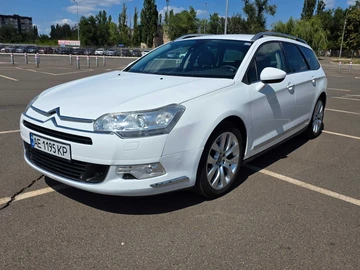 Авто Citroen C5 2010 № 8117928