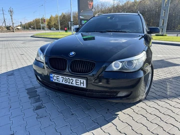 Авто BMW 5 Серия 2008 № 8117933