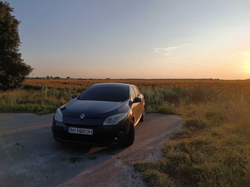 Авто Renault Megane 2010 № 8117937
