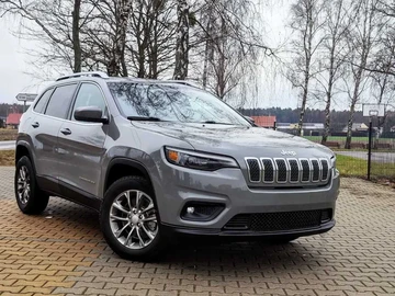 Авто Jeep Cherokee 2019 № 8117938
