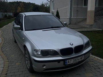 Авто BMW 3 Серия 2003 № 8117939