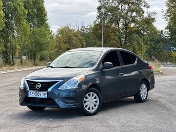 Авто Nissan Versa 2014 № 8117944
