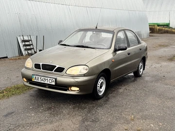 Авто Daewoo Lanos Sens  2004 № 8117946