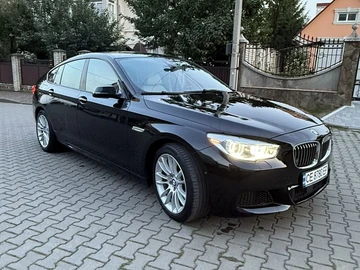 Авто BMW Gran Turismo 2014 № 8117948