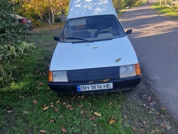 Авто ЗАЗ 1105 2007 № 8117951