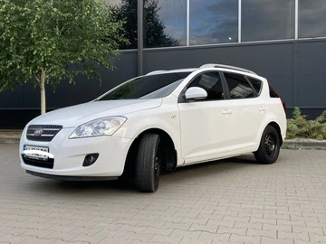 Авто KIA Cee X27 D 2007 № 8117964