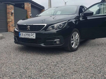 Авто Peugeot 308 2019 № 8117966