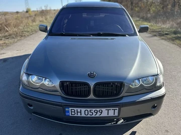 Авто BMW 3 Серия 2002 № 8117967