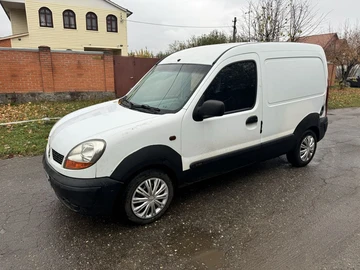 Авто Renault Kangoo Passenger 2004 № 8117940