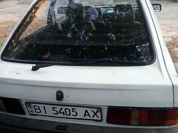 Авто Ford Escort 1987 № 8117969